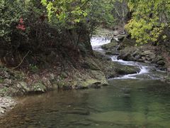 -宁波五龙潭景区