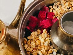 奶茶爆珠火锅冰粉-眉州东坡(华联万柳店)