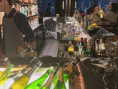 -FLAIR顶层餐厅酒吧(浦东丽思卡尔顿酒店)