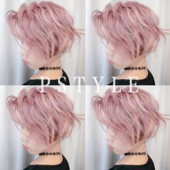 短发-P.STYLE派斯造型