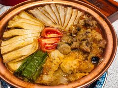 老郑州铜锅炖-阿庄新豫菜(航海东路店)