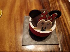 -巴黎贝甜·生日蛋糕(环球中心店)