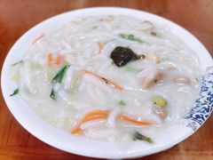 西工饭庄特色浆面-西工饭庄快餐厅(西工小街店)