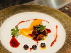 香煎鹅肝-Ginza Onodera铁板烧(外滩十八号店)