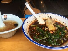 -车沾巷·重庆老味豌杂面