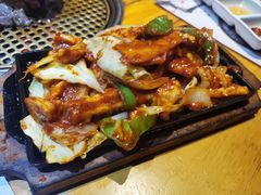 -唯成•韩国炭火烤肉 유성고기