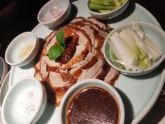 -额娘·现烙春饼烤鸭(太原总店)