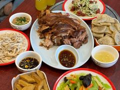 -聚首堂·特色小吃·肘子(什刹海德胜门店)