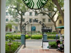 门面-星巴克臻选(广州沙面店)