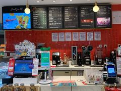 -85度C(生甜甜圈研究工坊·上海局门店)