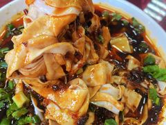 凉拌鸭肠-老丘丘(较场口店)