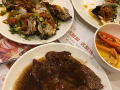 -芭菲盛宴·环球美食(锦城万达广场店)