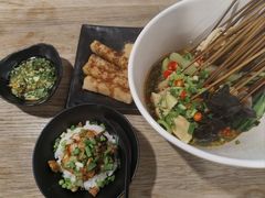 冷锅串串-怂嘴冷锅串串&乐山烧烤(中赢康康谷店)