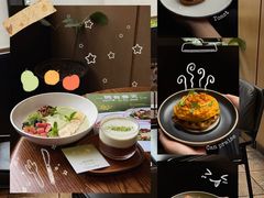 -blend咖啡部落(卓悦中心店)