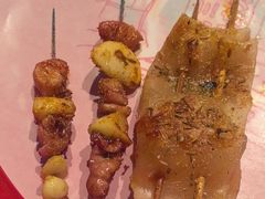 -北三老太太烧烤(人生一串上榜店)