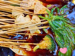 串串香-冒椒火辣(奎星楼街店)