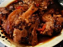 辛辣猪蹄-贤花饭店(凯德店)