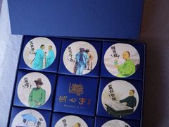 -豫园湖心亭茶楼