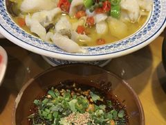 -重庆石磨豆花庄(乔庄店)