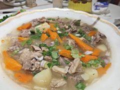 -马白开来特色羊排揪片子  (总店)