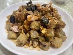 -清香园大连老菜馆(成仁街店)