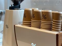 -% Arabica阿拉比卡咖啡(武康路店)