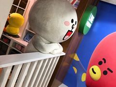 -line friends(明洞旗舰店)