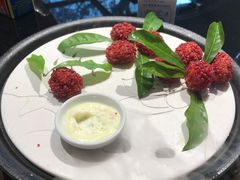 仙梅鳕鱼球-三千院·东篱(东门店)