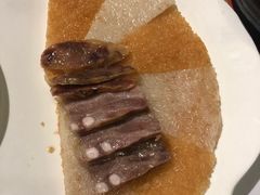 厨娘腊味煎锅巴-小厨娘淮扬菜(清江苏宁广场店)