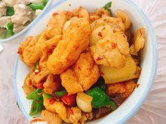 -明华饭庄(清泉街店)