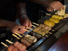 -鸟串烧Yakitori