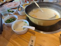 -四喜小胖·北京涮肉(五道营店)