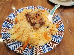 -清真·玛丽亚新疆菜主题餐厅(浙江中路店)