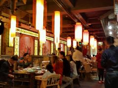 -蜀大侠火锅(建设路第五大道店)