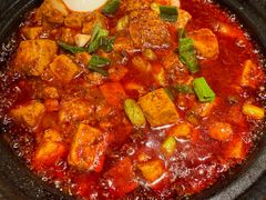 -万重锦·人文川菜馆(骡马市店)