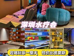 -世外桃源水疗会(皇庭彩园店)