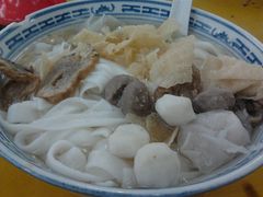 大杂河-明兴正宗潮州五彩鱼蛋粉面(中山六路店)