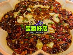 特色水煮鱼-乾园(天河城店)