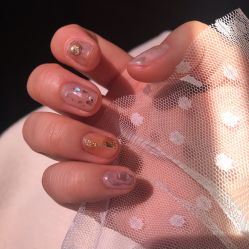 -初NAIL日式美甲美睫沙龙