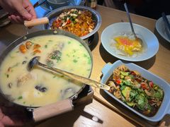 -蜜桃餐厅·伴山(绿宝广场店)