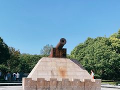 -上海吴淞炮台湾国家湿地公园