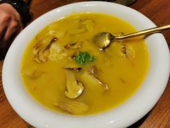 松茸花胶鸡-敏珠拉姆藏餐·南京厨房(富春江东街店)