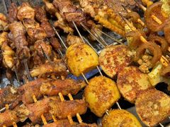 -三炮儿烧烤·羊锅·铁锅炖(南京首店)