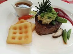 -卡本妮法餐厅·北京和平宾馆