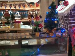 -泰州世茂茂御酒店·御咖啡西餐厅