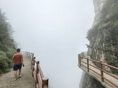 -龙峪湾国家森林公园