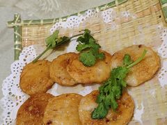 墨鱼饼-红旗山庄(圭峰山店)