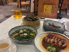 -酌宴府The China Club·广州万富希尔顿酒店(云城东路店)