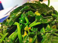 鸡毛菜-同庆楼(金宝汇店)