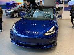 -TESLA 特斯拉(上海太古汇体验店)